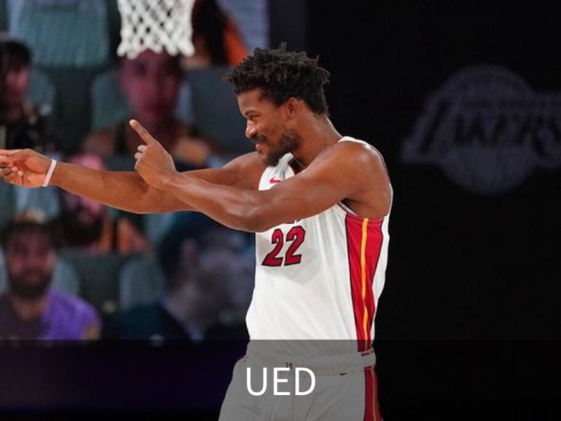 关于UED